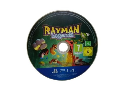 Rayman Legends PS4 PL