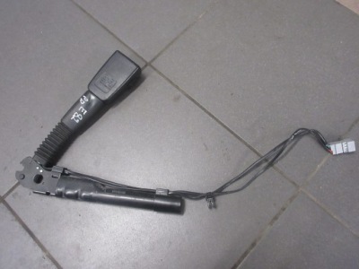 Натягувач поперечина кліпса правий перед bmw e82 фото №1