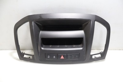 Панель переключателей opel insignia a фото №1