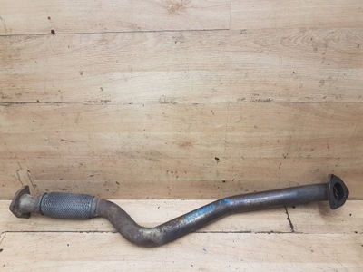 З'єднувач сітка труба вихлопна lancia lybra 1.9 jtd фото №1