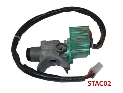 Колодка замка зажигания mercedes + карбюратор actros atego фото №1