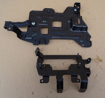 Kia niro ii плита кронштейн лист phev фото №1