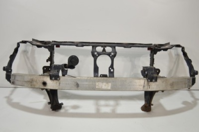 Pas передній радіатор mercedes w211 3,5 v6 бензин фото №1