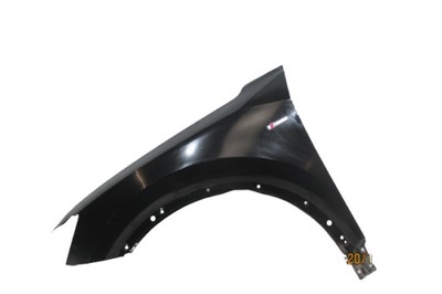 Крила лівий перед передній audi q2 фото №1