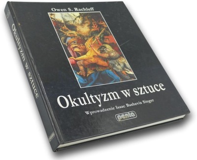 Okultyzm w sztuce Owen Rachleff