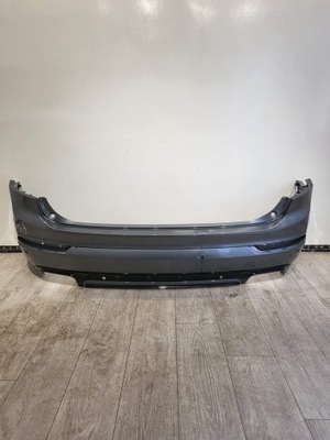 Бампер задняя volvo xc90 ii фото №1