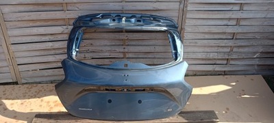 Крышка багажника задняя задняя renault zoe 12-20rok оригинал фото №1