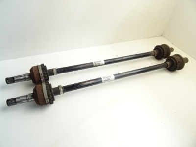 Приводной вал задняя левая правая volvo v90cc s90 31430417 фото №1