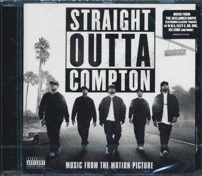 Straight Outta Compton OST N.W.A