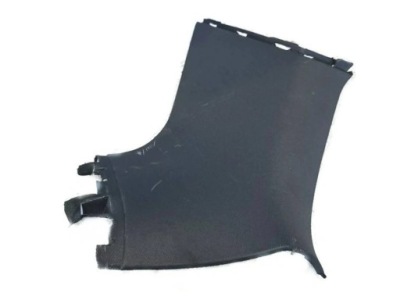 Audi a3 8p 03- 1.8 tfsi защита стойка 8p4867246 фото №1