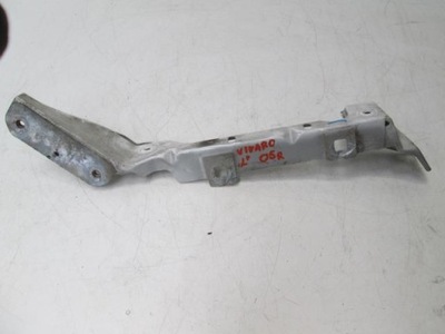 Решітка обдув ліва audi a6 c6 фото №1