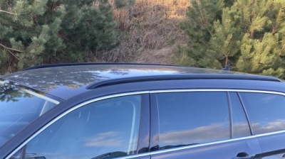 Vw passat b8 kombi крыша lx7r фото №1
