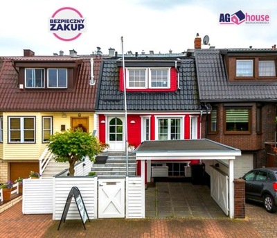 Dom, Puck, Pucki, 156 m²