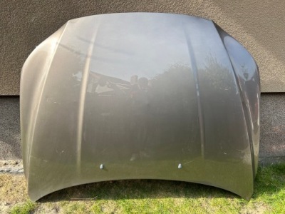 Volvo s80 ii v70 iii xc70 ii 07-16 капот фото №1