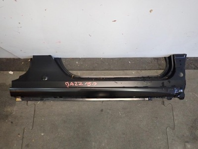 Поріг правий honda jazz 15- фото №1