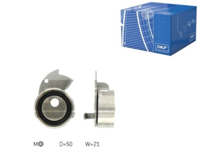 Ролик натяжна ремінь розподільного валу daihatsu charade i фото №1