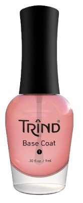 BAZA WITAMINOWA POD LAKIER DO PAZNOKCI BASE COAT WZMACNIAJĄCA TRIND