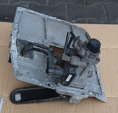 Клапан главный тормоза pod педаль daf xf cf 1677510 фото №1