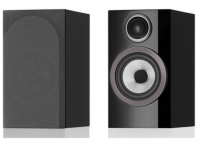 Kolumny podłogowe Bowers & Wilkins 707 S3 Czarny