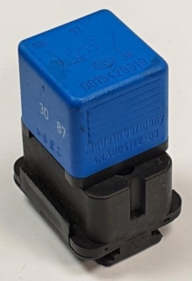 Реле mercedes w124 0015429919 фото №1