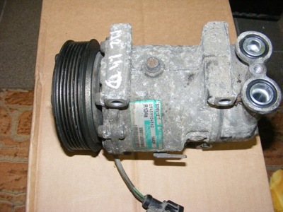 MAZDA 2 COMPRESSOR COMPRESSOR 1.4 TD DIESEL 03-07 R  