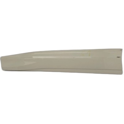 Молдинг двері лівий перед audi q4 e-tron фото №1