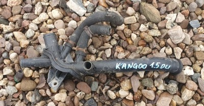 Renault kangoo 1.5 dci шланг wąż труба фото №1