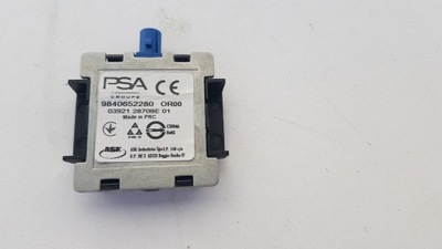 Peugeot 208 ii 19-22 модуль europa фото №1