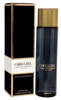 CAROLINA HERRERA Good Girl Shower Gel 200ML Żel pod prysznic 200ML