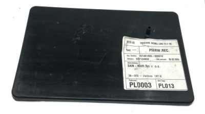 Основа акумулятор citroen bx 95576423 oe! фото №1