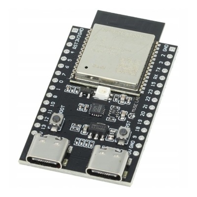 Płytka ESP32 ESP32-C6 WiFi6, BLE 5.0, Zigbee