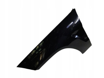 Mercedes glk x204 204 lift крыло левый передний фото №1