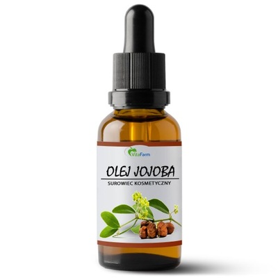 Olej jojoba 50ml VitaFarm