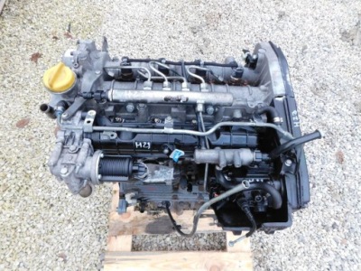 Двигатель 1.9 16v jtdm cdti 150km fiat bravo 2 croma alfa romeo 159 opel фото №1