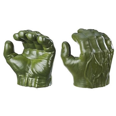 AVENGERS - HULK GAMMA GRIP FISTS (FIGURKA)