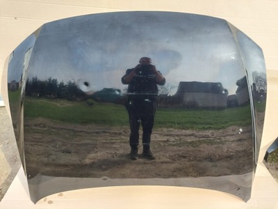 Vw passat b8 3g0 2014-2022 капот перед ""grad"" фото №1