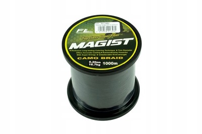 Plecionka FL MAGIST 0,22mm 18,8kg 1000m