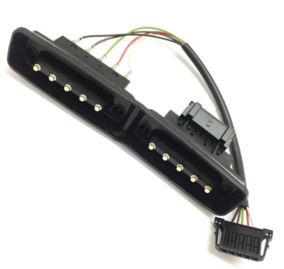 Контактор двері розсувних mercedes w639 фото №1