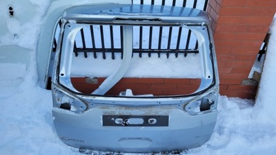 KLAPA BAGAŻNIKA FORD GRAND C-MAX 2010- KLAPA FORD C MAX MK2 GRAND C-MAX II