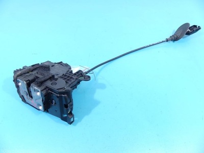 Замок задня лівий 4pin 825033315r renault fluence фото №1