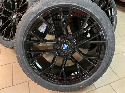 RUEDAS LATO BMW X5 G05 X6 G06 315/35R21 M-PAQUETE  