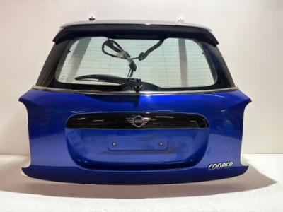 Крышка багажника багажника задняя задняя mini cooper f55 b56 фото №1
