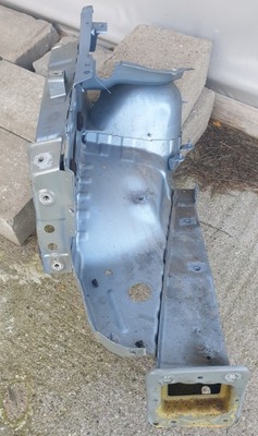 Opel meriva b лонжерон правый перед z22r фото №1