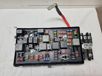 Opel insignia a lift коробка предохранителей фото №1