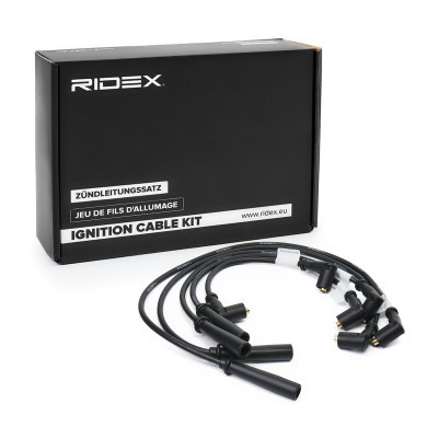 Провода зажигания ridex 685i0266 фото №1
