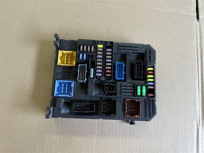 Коробка запобіжників модуль блок керування bsi toyota proace 3 iii jumpy фото №1