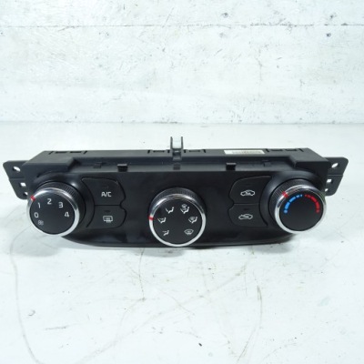 Kia ceed ii панель обдув 97250-a2002 фото №1