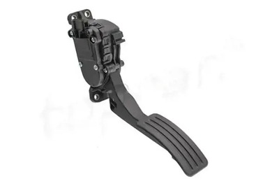 Педаль газа 633 702 topran dacia renault logan фото №1