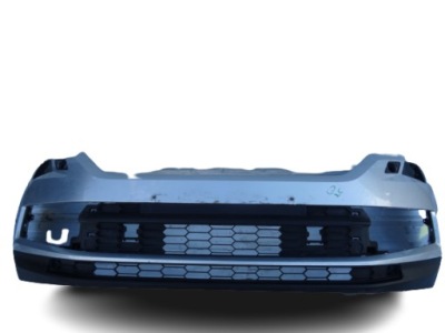 Skoda kodiaq 16- бампер перед передній sprysk фото №1