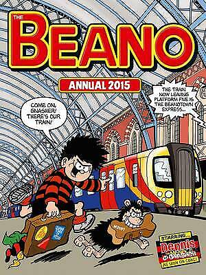 The Beano Annual 2015